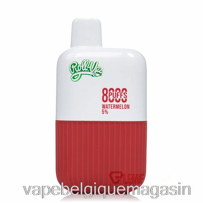 Vape Jetable Roll Upz 8000 Jetable